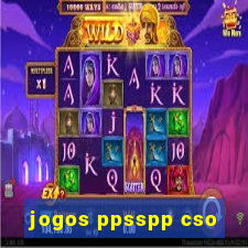 jogos ppsspp cso